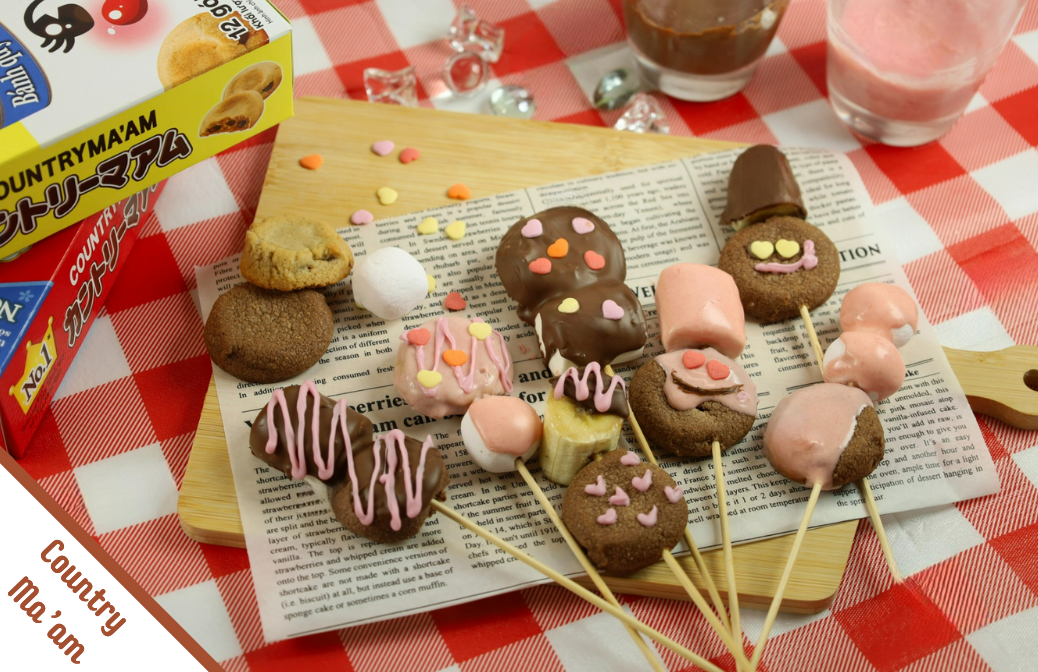 No.8 <Fun! Delicious! Chocolate Fondue Party>